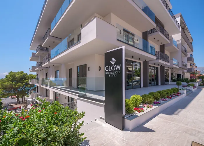 Glow Boutique & SuitesBoutique Hotel